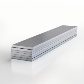 Полоса алюминиевая (шина)