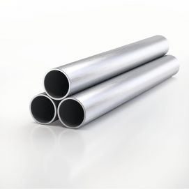 Труба алюминиевая круглая